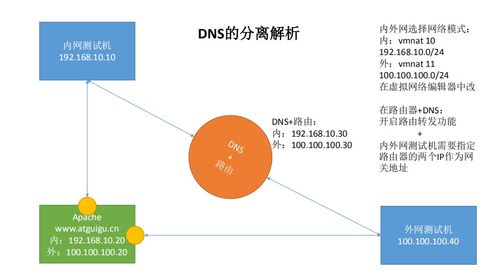 Linux云計算之網絡服務 DNS域名系統服務深度解析