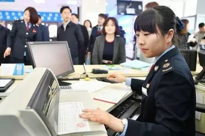 長(zhǎng)春市稅務(wù)局 讓納稅人多跑“網(wǎng)路”少跑“馬路”