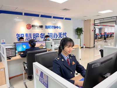 陽光e稅，溫暖中小——定興縣稅務局堅持人民至上，優化稅務服務